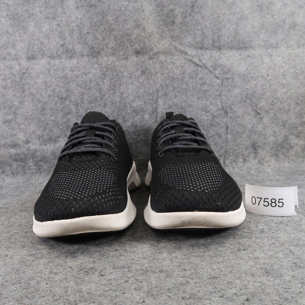 Athletic Works Shoes Womens 8.5 Sneakers Lifestyle Athletic Comfort Knit Jogger View 3